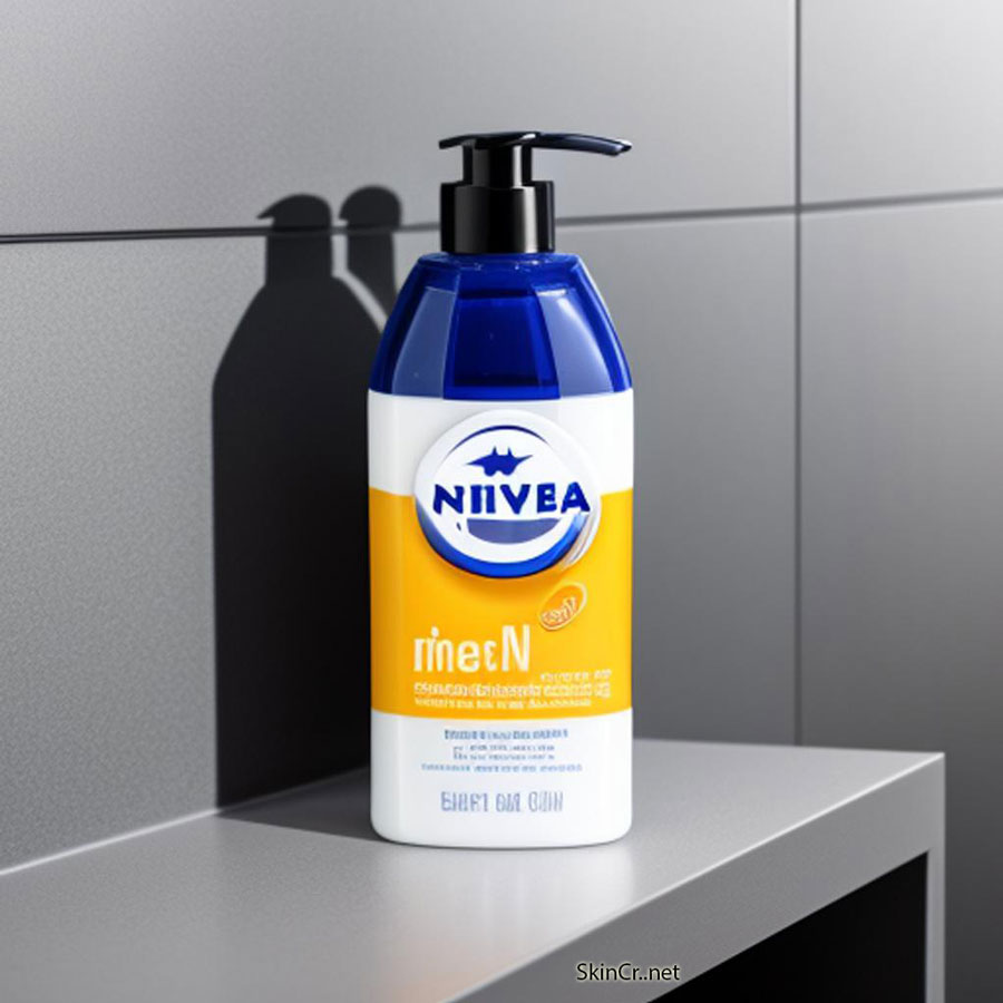 Nivea Body Wash for Men